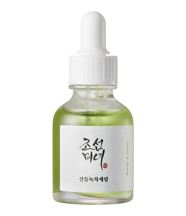 BEAUTY OF JOSEON | CALMING SERUM : GREEN TEA + PANTHENOL